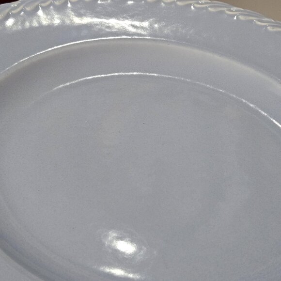 1940s Vernon Native Calif (pattern) Melinda (shape) 12 Inch Chop Platter - Picture 8 of 9